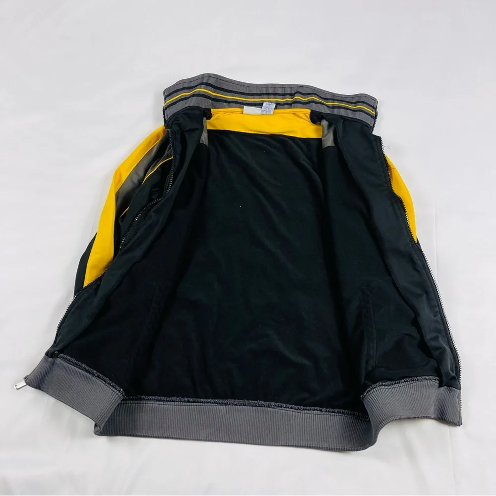 MTA Sport Youth Boys Full Zip Track Jacket Size: Large ( 12/14)